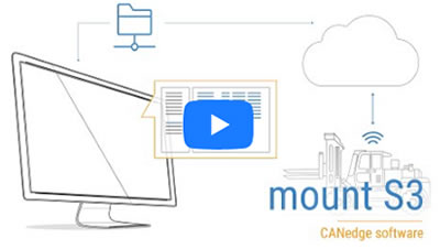 Mount S3 Server as Local Drive
